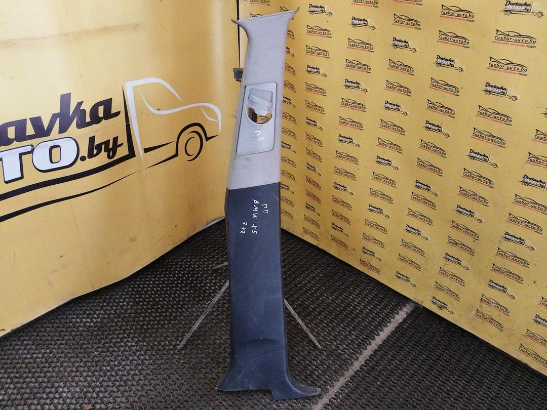 Обшивка стойки центральной правой JWJ4RD BMW X5 E53