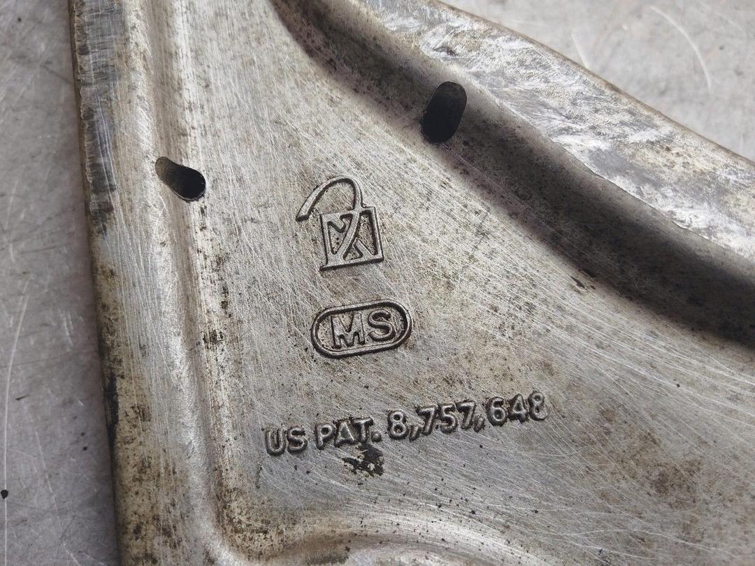 Рычаг передний левый O0CL4J Ford Fusion - Фото 10