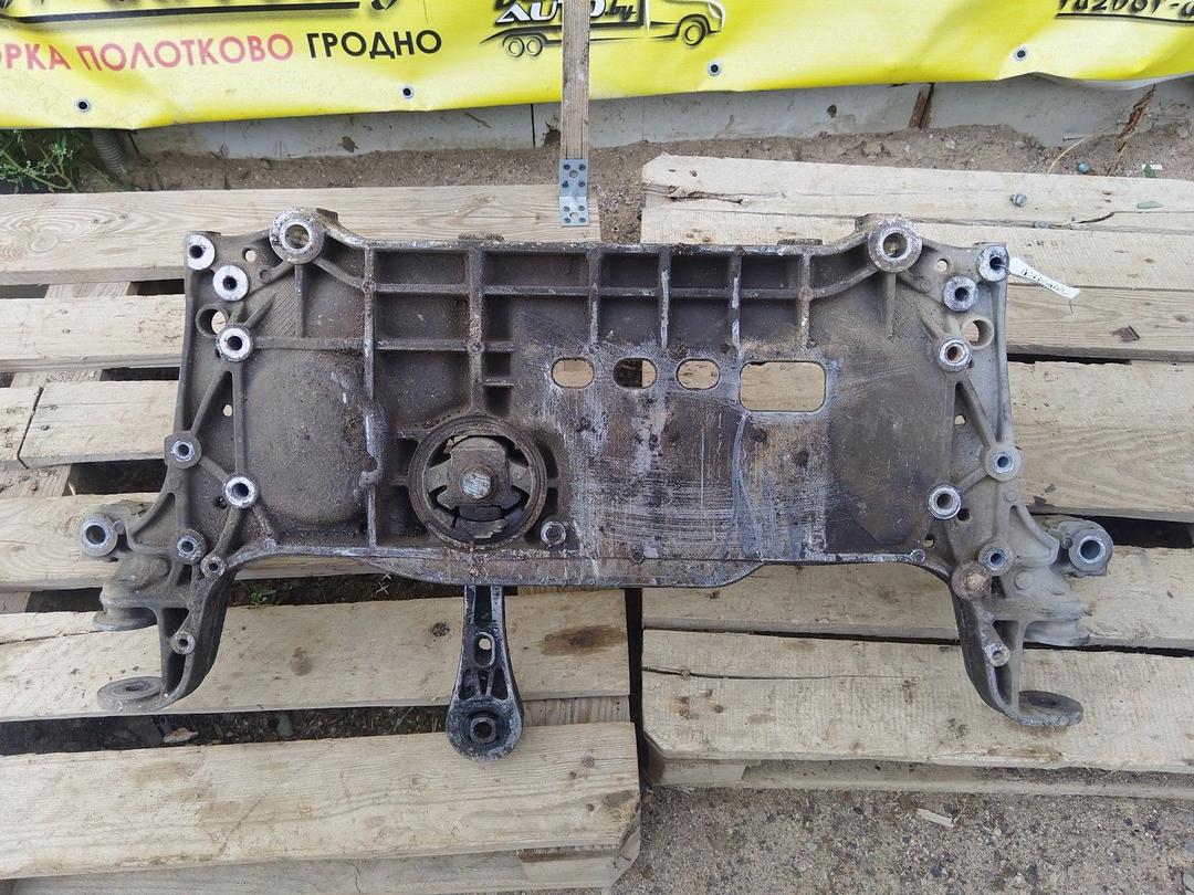 Балка подвески передняя (подрамник) L2YQIR Volkswagen Passat купить