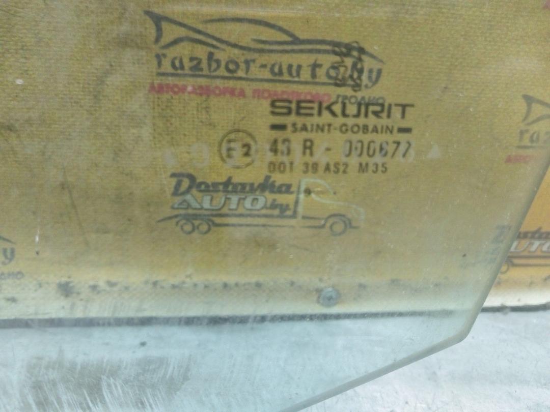 Стекло двери передней левой 1SYVW2 Peugeot 607 купить с доставкой