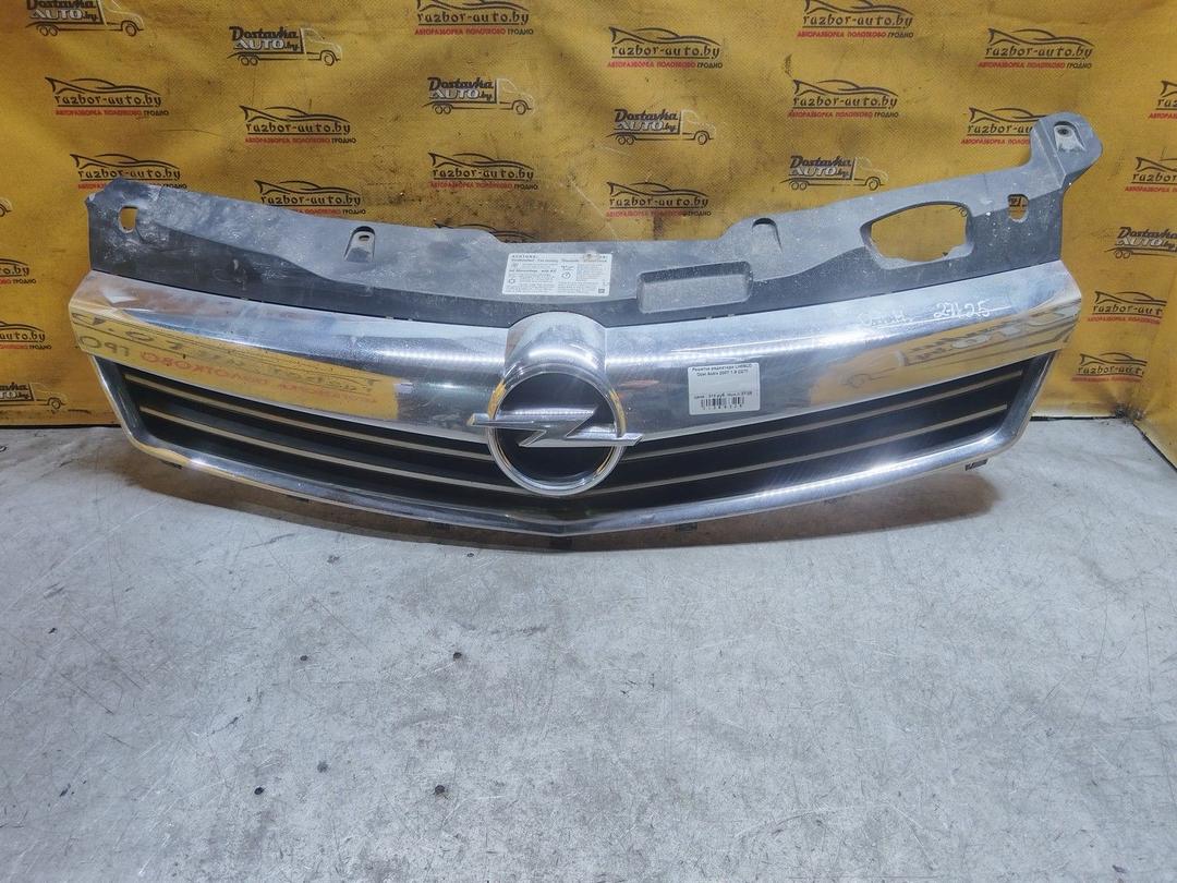 Решетка радиатора LH89CD Opel Astra купить