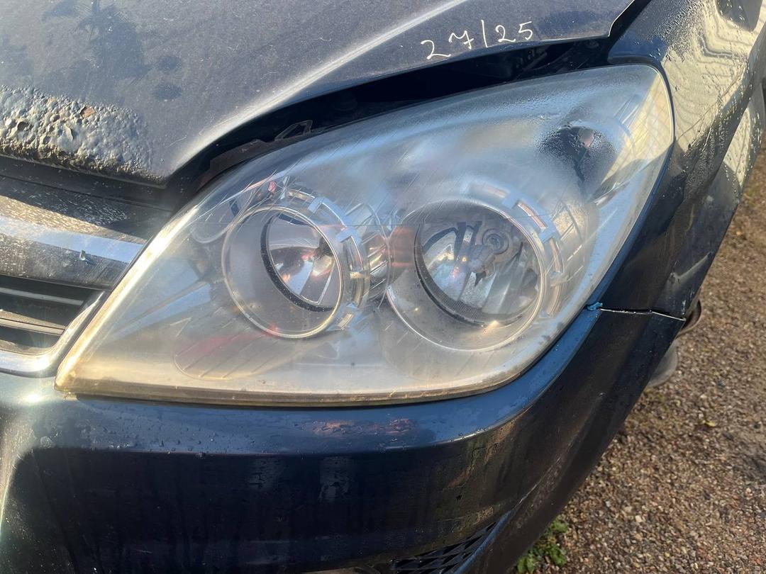 Фара левая HUV5X7 Opel Astra купить