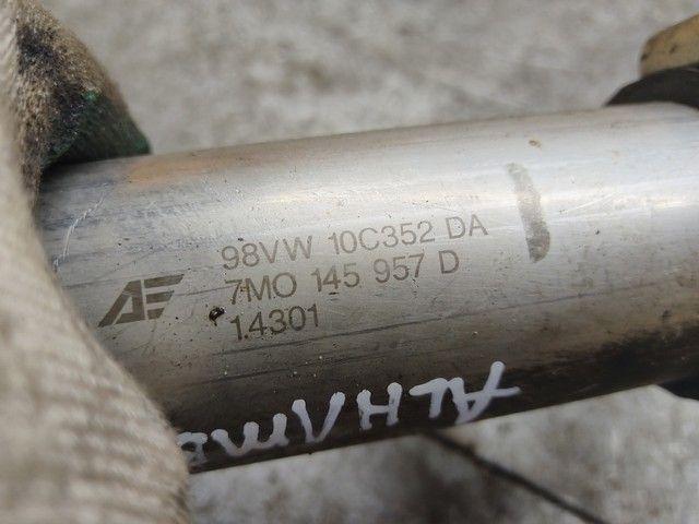 Патрубок интеркулера YYXFOV Seat Alhambra купить на авторазборке