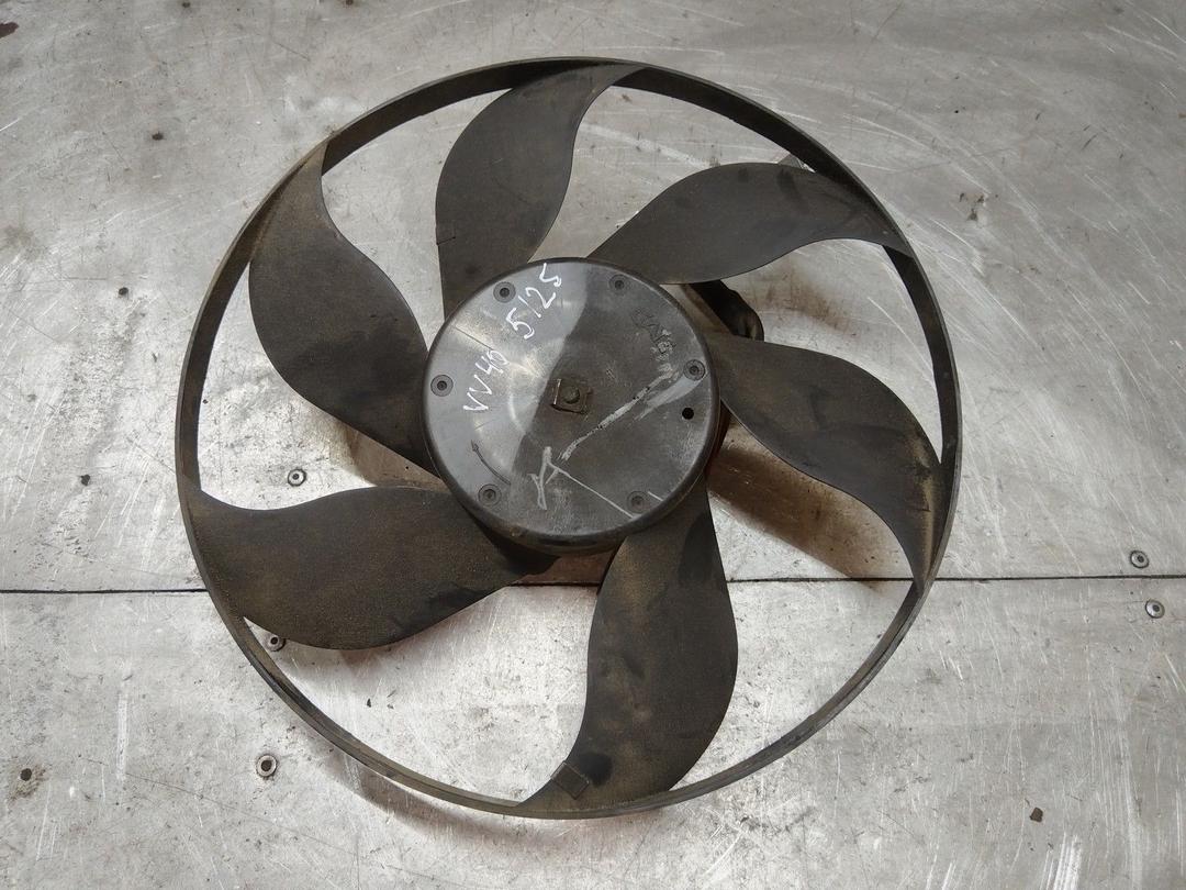 Вентилятор радиатора TXPEKX Volvo V40