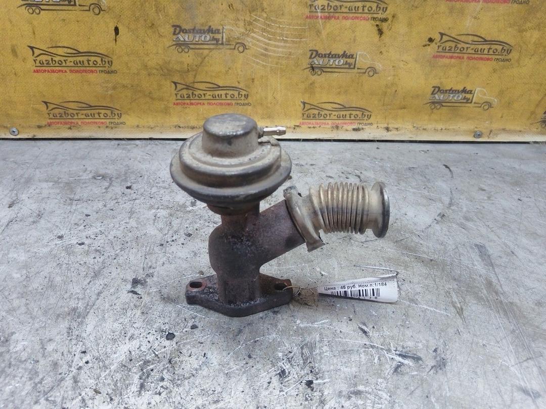 Клапан EGR 5837DL Peugeot 406