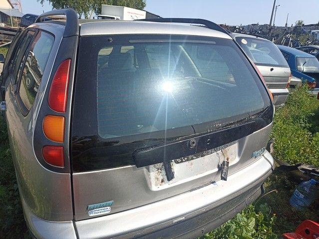 Крышка багажника (дверь 3-5) 635A9P Fiat Marea - Фото 1