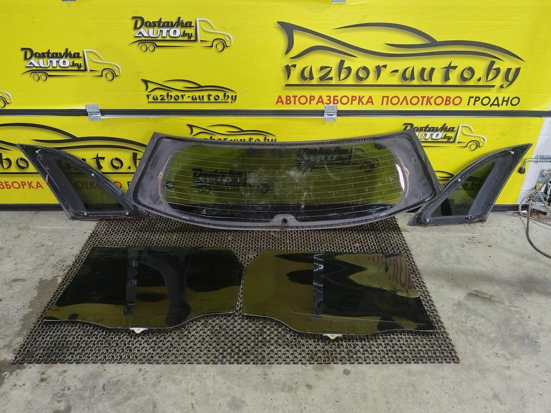 Комплект задних стекол 154YV3 Kia Sorento - Фото 2