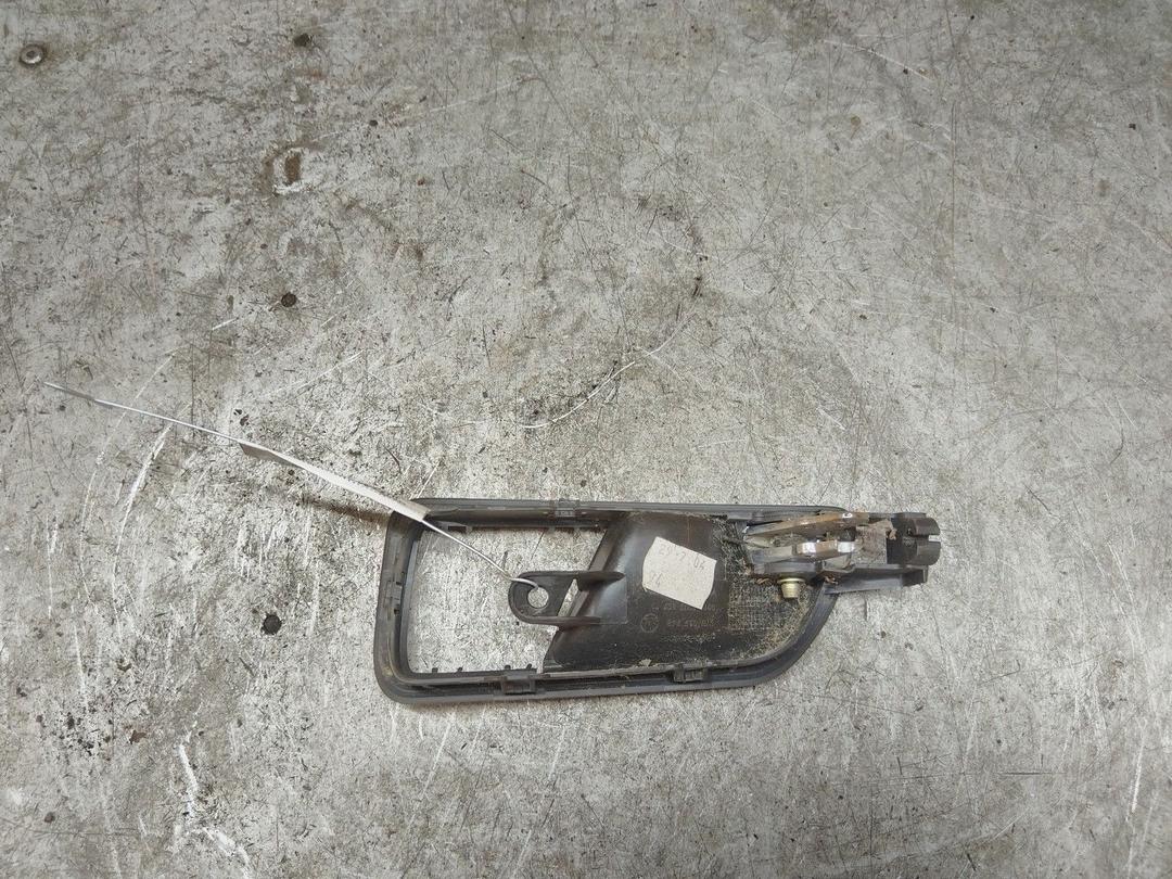 Ручка внутренняя задняя правая 4G5OJO Skoda Fabia - Фото 3