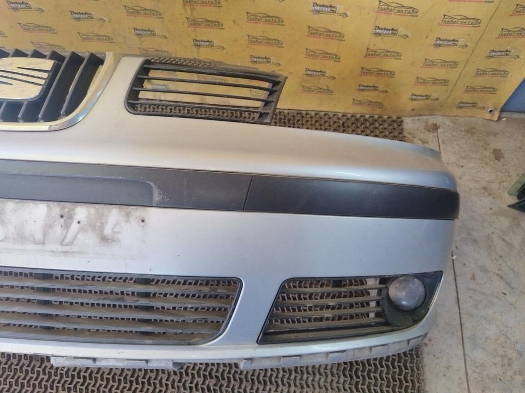 Бампер передний IX8HFQ Seat Alhambra undefined