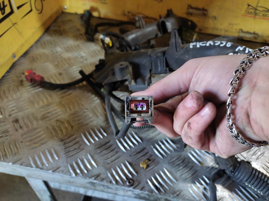 Проводка двигателя DSD92B Citroen Xsara Picasso - Фото 7