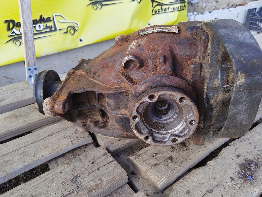 Редуктор заднего моста NC0976 BMW X5 E53 купить с доставкой