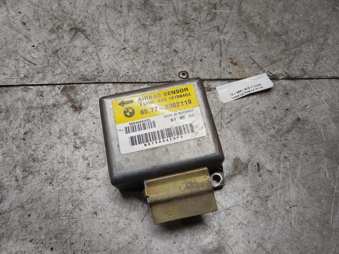 Блок AirBag 5C2AWL BMW 3 E36