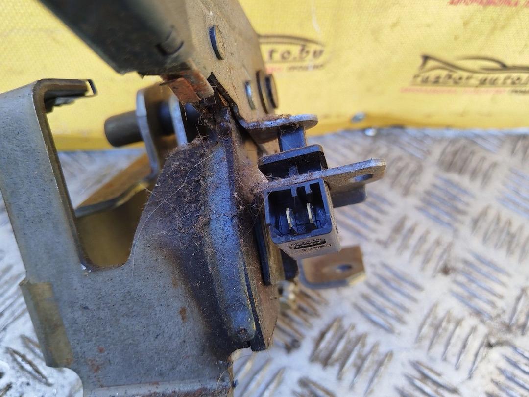 Рычаг ручного тормоза (ручника) 9T59ZP Citroen C4 - Фото 4