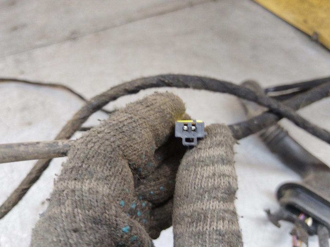 Проводка крышки багажника TEFWSI Peugeot 307 купить с доставкой