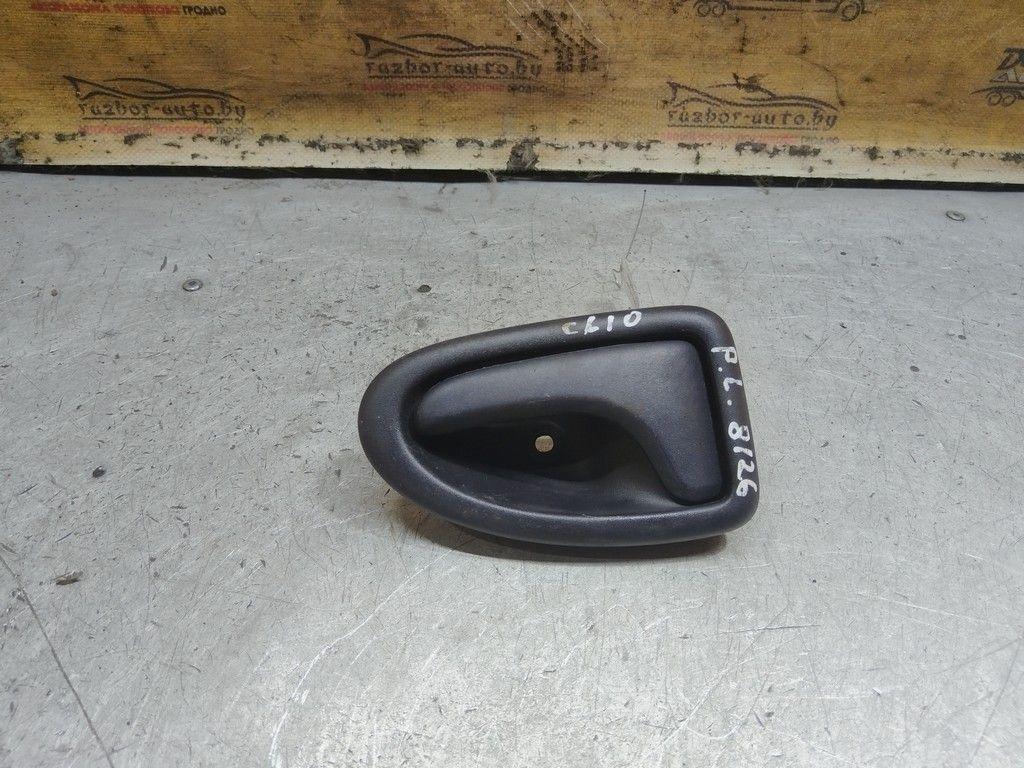 Ручка внутренняя передняя левая 89X86L Renault Clio - Фото 1