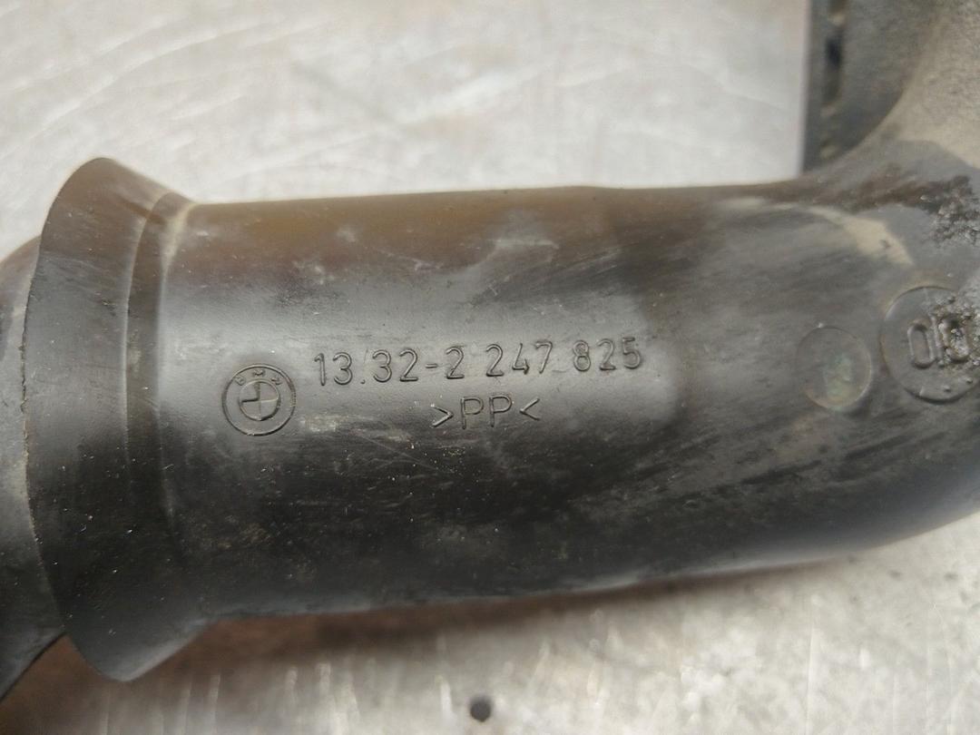 Патрубок воздушного фильтра 3DQPAM BMW 5 E39 купить с доставкой