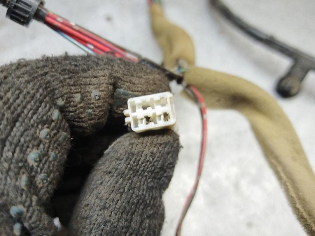 Проводка крышки багажника YM8DLQ Mazda Premacy купить с доставкой