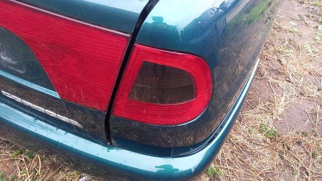 Фонарь задний правый 2TUOJ2 Seat Cordoba