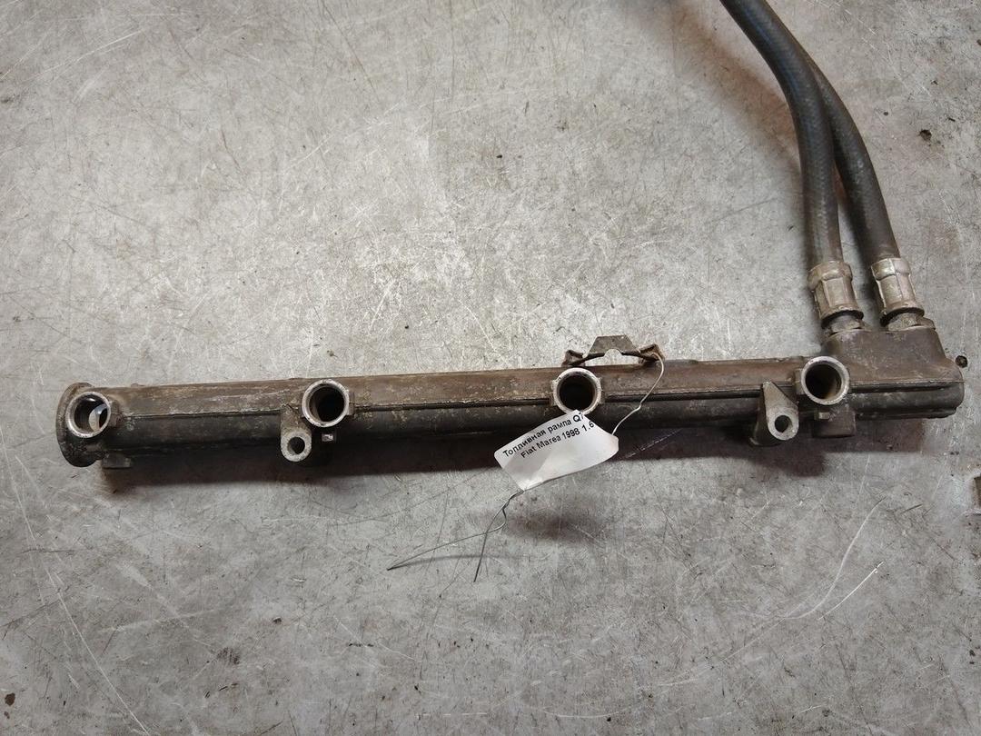 Топливная рампа Q77EC1 Fiat Marea - Фото 3