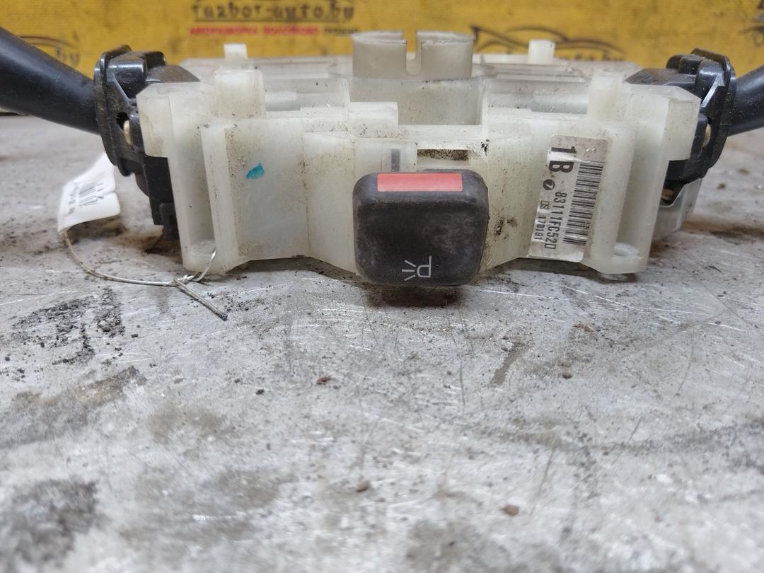 Переключатель подрулевой (стрекоза) RQSL4M Subaru Forester купить в магазине запчастей бу