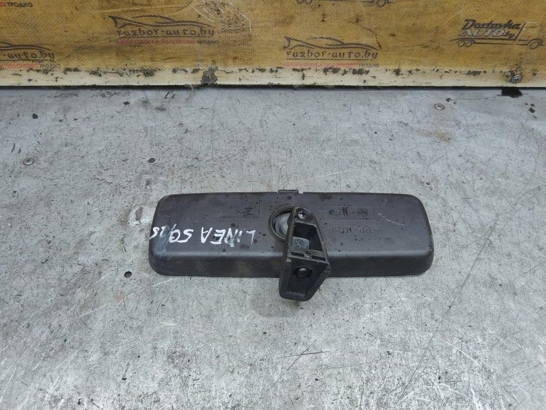 Зеркало салона 0W869Q Fiat Linea - Фото 5