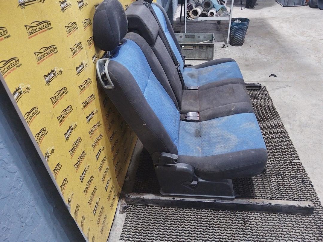 Сиденье заднее RGN0QS Opel Zafira купить на авторазборке