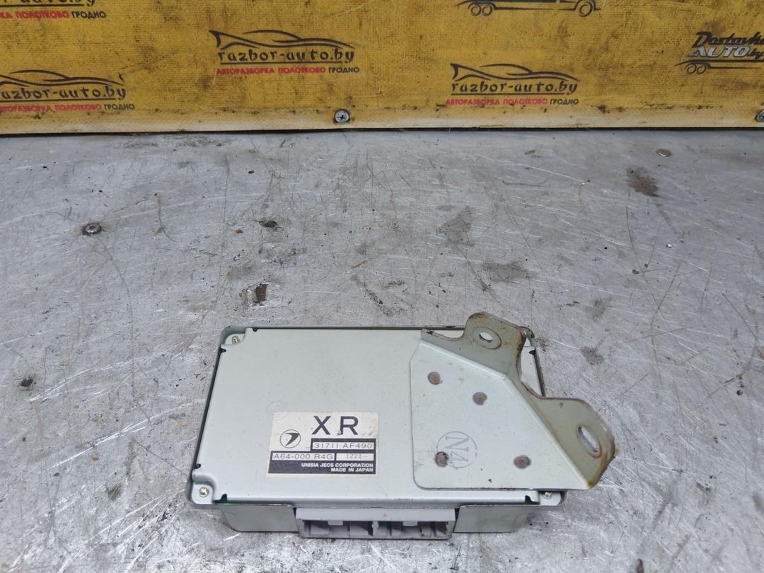 Блок управления АКПП J57K6K Subaru Forester купить с доставкой