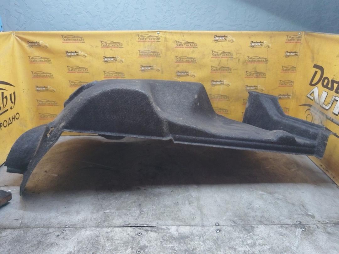 Обшивка багажника 546GYB Volvo S40 купить в магазине запчастей бу