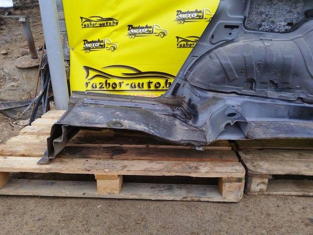 Крыло заднее правое 63V67M Opel Zafira undefined