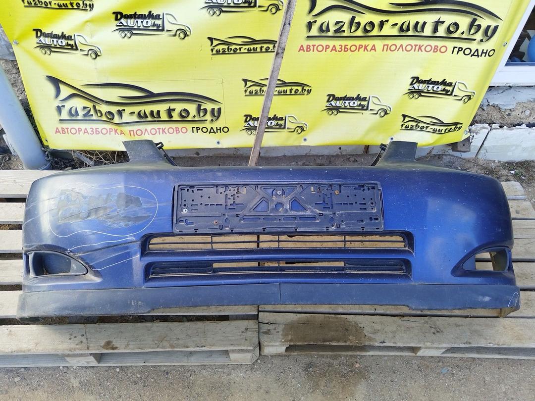 Бампер передний V93N1F Toyota Corolla - Фото 1