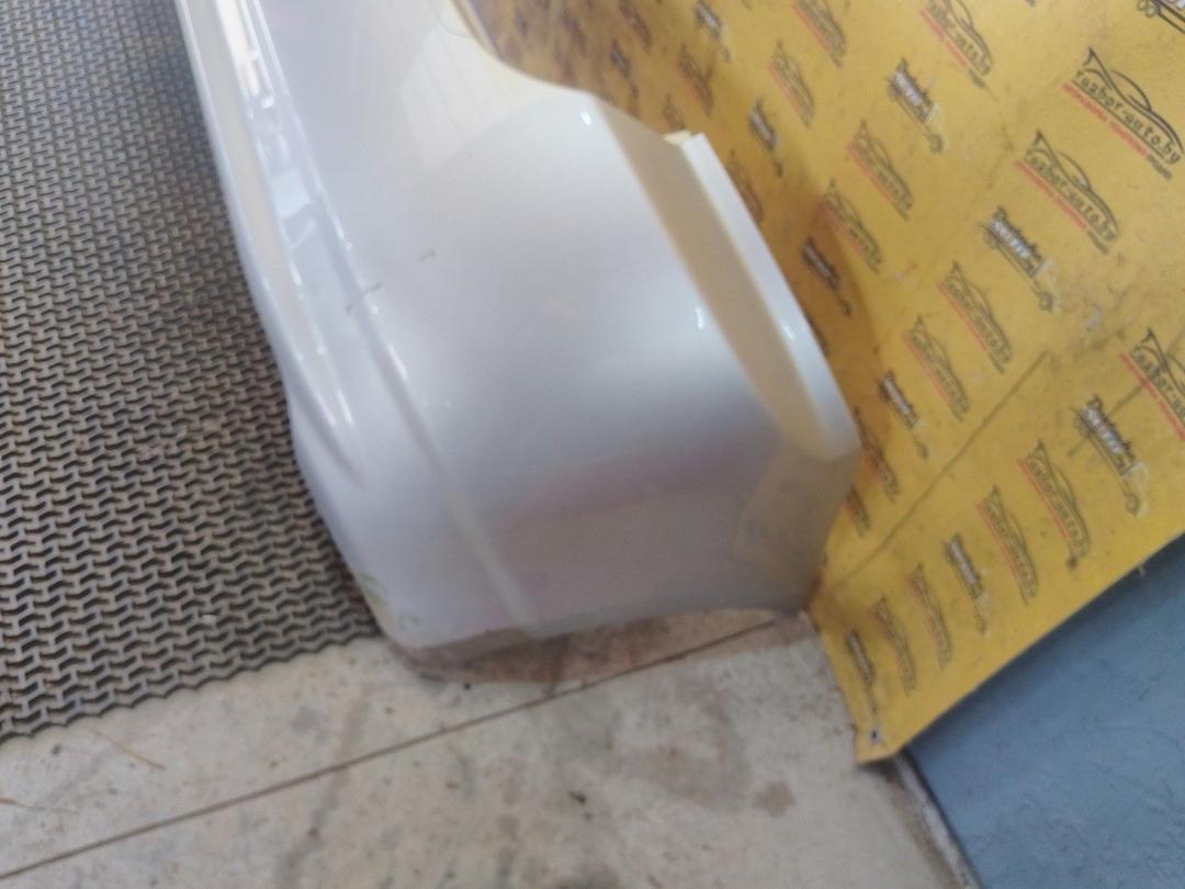 Бампер задний 150VNB Toyota Corolla - Фото 3