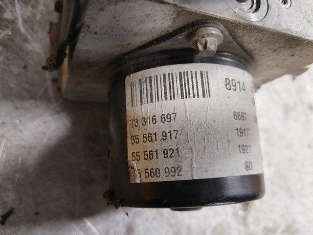 Блок ABS DIIDPM Opel Insignia купить на авторазборке