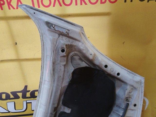 Капот 5QYA3J Nissan Note undefined