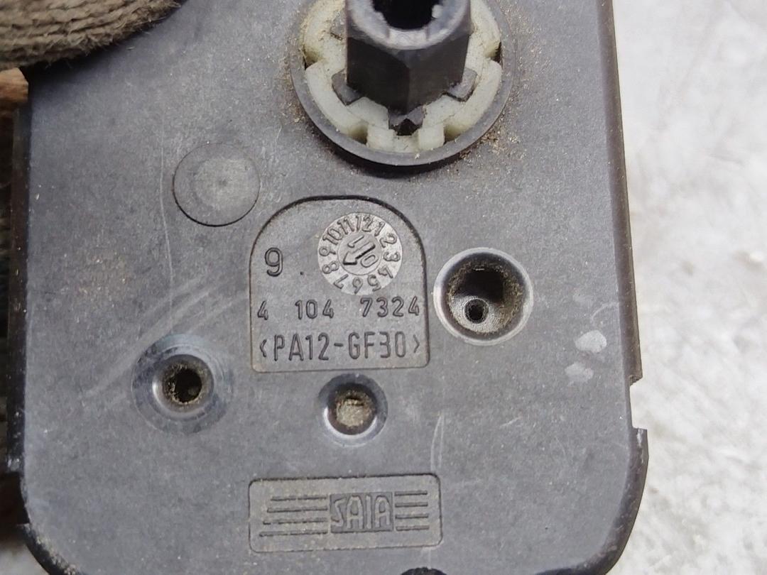 Моторчик заслонки печки OOBG4O Peugeot 307 - Фото 4