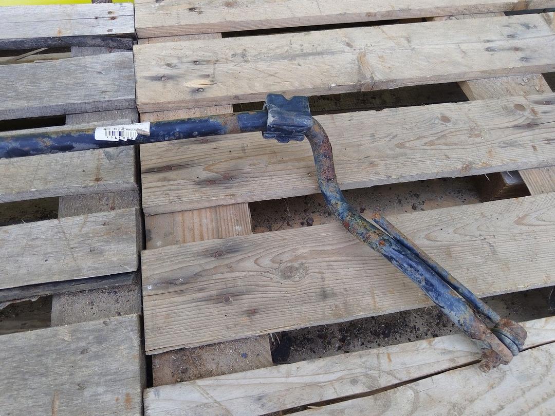 Стабилизатор подвески (поперечной устойчивости) передний 2EX7FV Peugeot 406 купить с доставкой