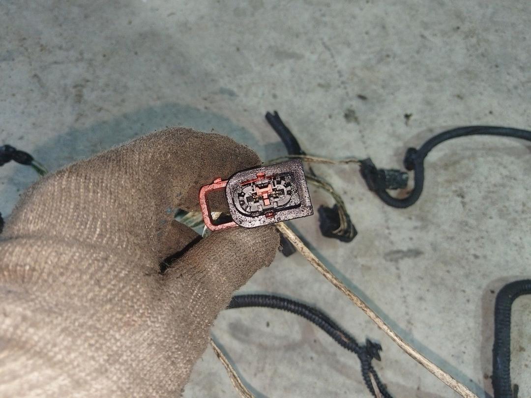 Проводка D6C1RX Citroen C5 - Фото 5