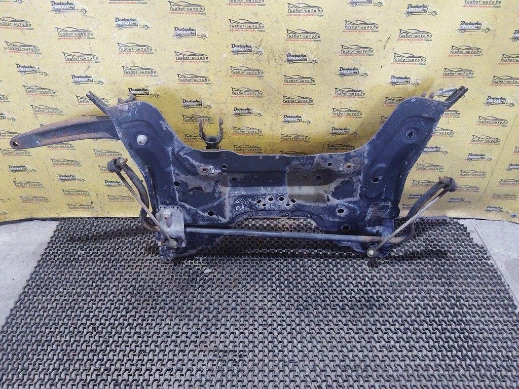 Балка подвески передняя (подрамник) ZH63GM Peugeot 308 - Фото 5