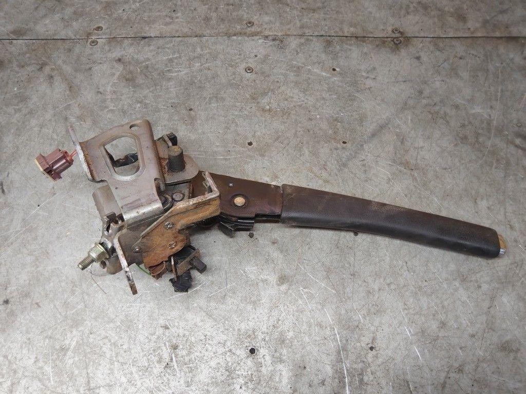 Рычаг ручного тормоза (ручника) V55XQ5 Peugeot 307 - Фото 5