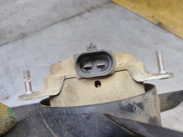 Вентилятор радиатора FVKC7E Citroen Jumper купить с доставкой