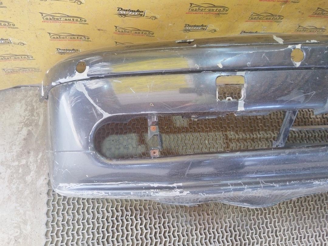 Бампер передний X1AUAC BMW 5 E39 - Фото 5