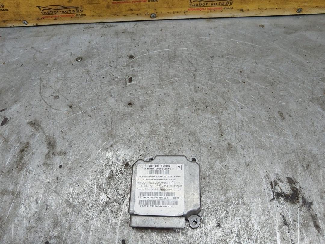 Блок AirBag 6IK58O Renault Espace купить с доставкой
