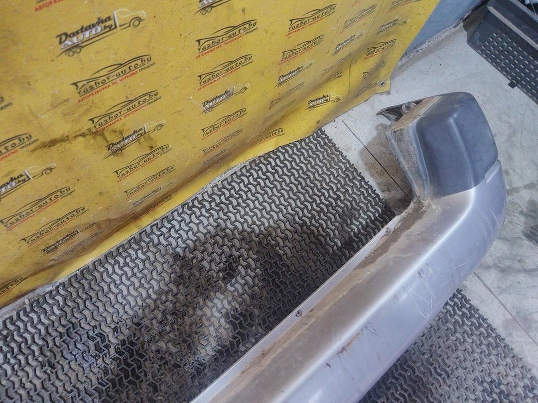 Бампер задний A1G5YS Citroen Berlingo купить с доставкой