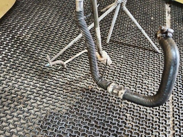 Трубка гидроусилителя 9TIJGA Peugeot 206 купить с доставкой