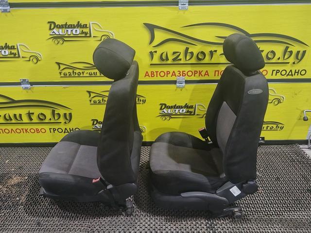 Салон (комплект сидений) 4NV0DV Volkswagen Golf купить с доставкой