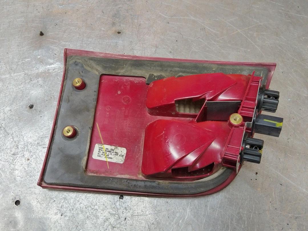 Фонарь крышки багажника правый 69MHCP BMW X5 E53 - Фото 2