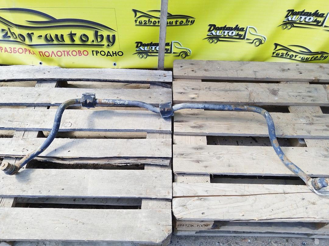 Стабилизатор подвески (поперечной устойчивости) передний S2RAWE Peugeot 406 купить в магазине запчастей бу