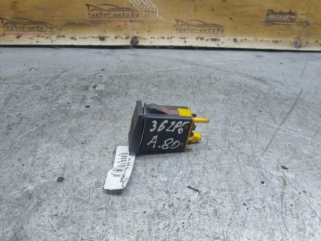 Кнопка противотуманных фар M4XY9M Audi 80 - Фото 2