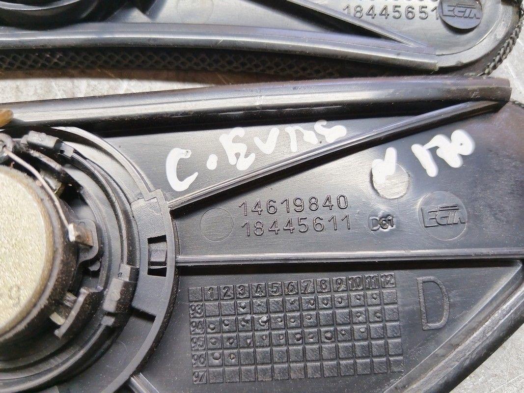 Динамик высокочастотный (пищалка) 6JBX02 Citroen Evasion - Фото 5