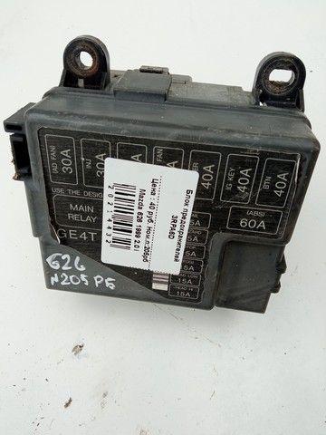 Блок предохранителей 3RPA6D Mazda 626