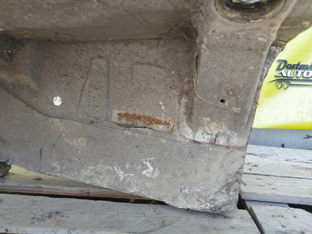 Стойка кузовная передняя правая 4Q2365 Mercedes Sprinter - Фото 6